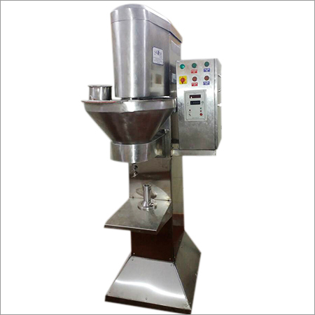 Semi Automatic Servo Powder Filling Machine