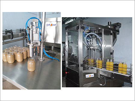 Viscose filling Machine