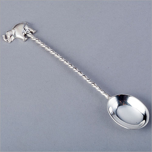 Elephant Coffee Spoon