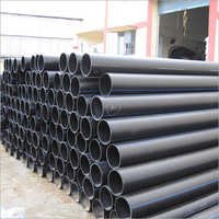 ब्लैक एचडीपीई पाइप