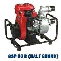 GSB 80 B स्व-संचालित पंप सेट