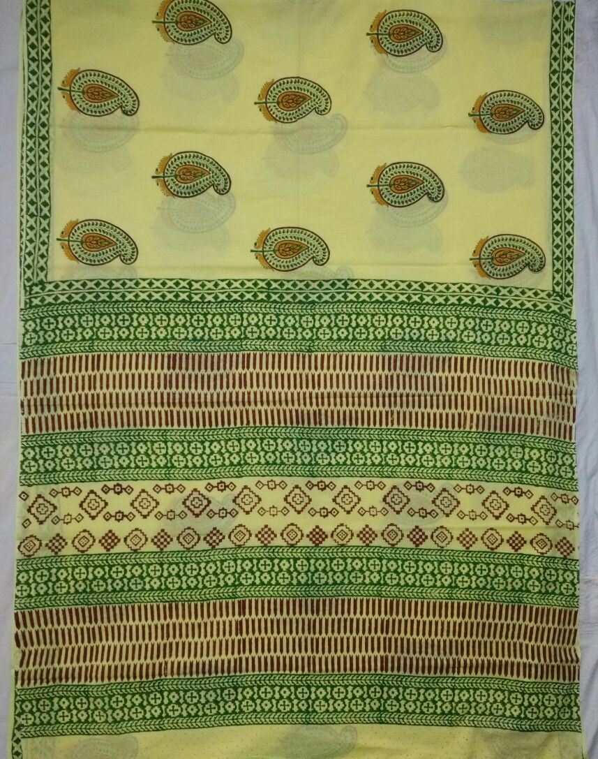 Cotton Saree