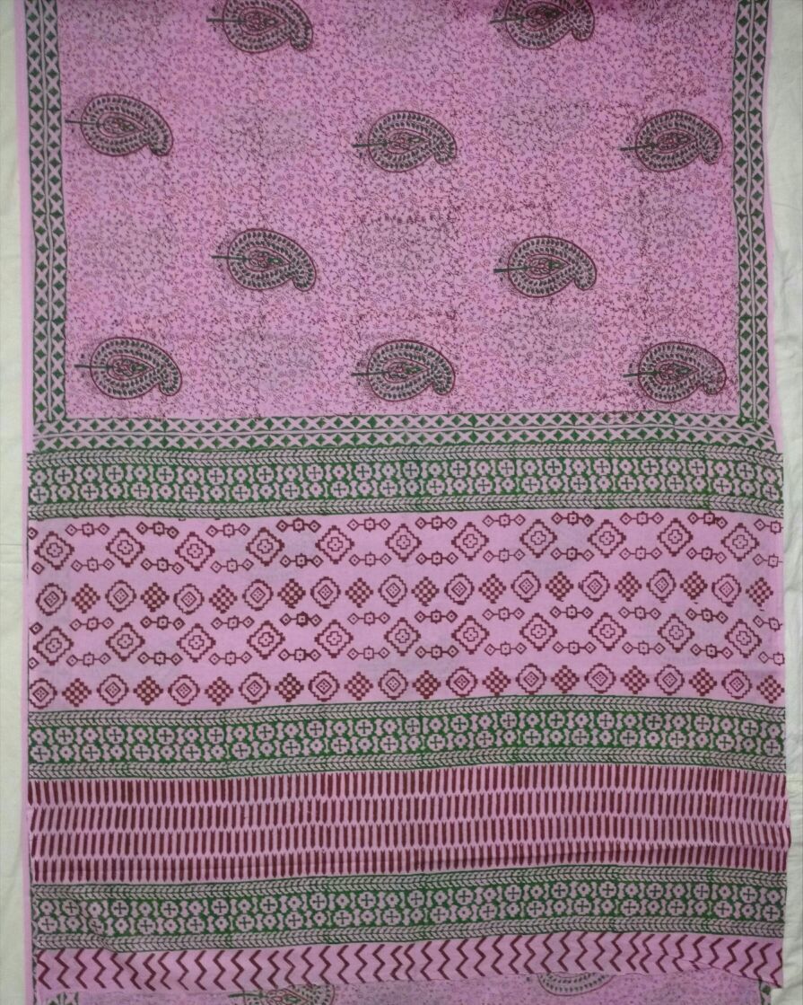 Cotton Saree