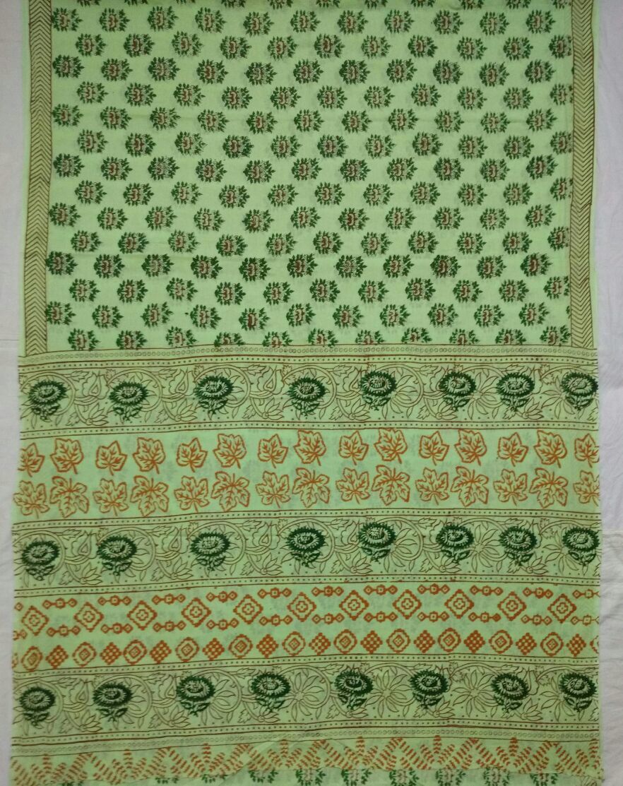 Cotton Saree