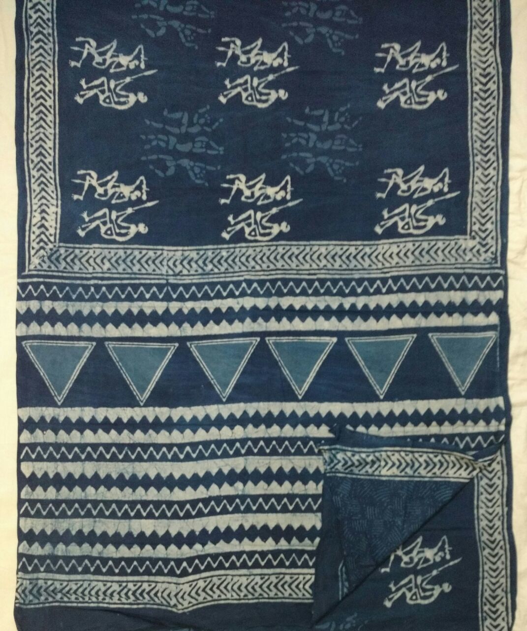 Cotton Saree