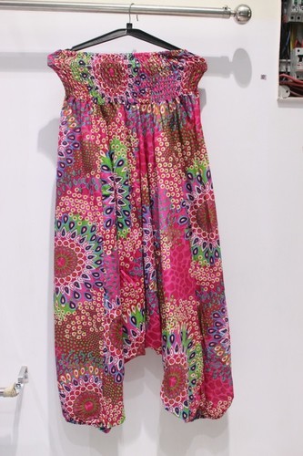 मल्टीकलर लेडीज़ पायजामा