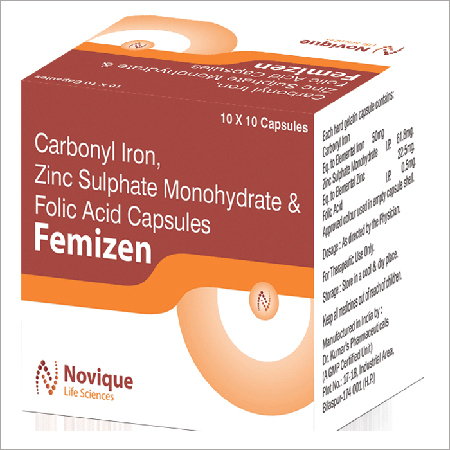 Femizen Capsules