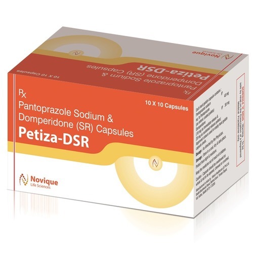 Petiza-DSR capsules