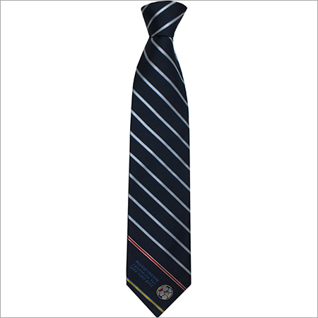 Single Logo Ties
