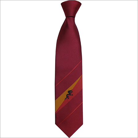 Single Logo Ties