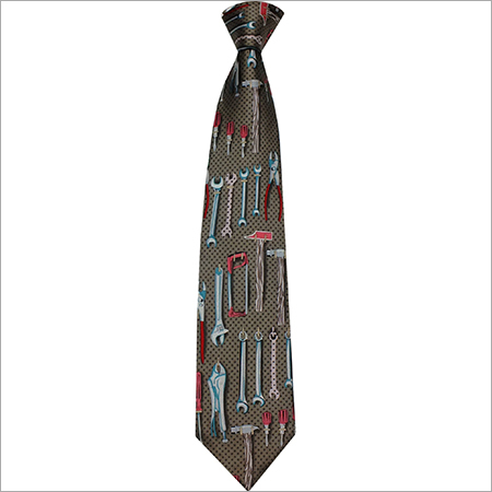 All Over Logo Ties