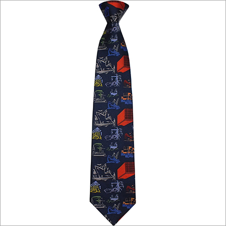 All Over Logo Ties
