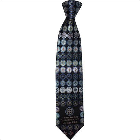 All Over Logo Ties