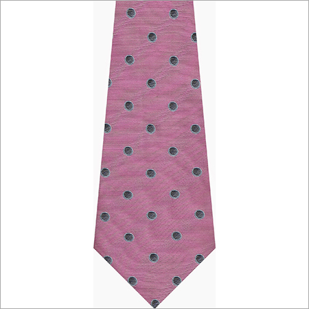 Woven Silk Ties - 57" X 3.5", Beige | Geometric Pattern, Classic Style, Elegant Design, Durable Material, Soft Texture, Versatile Accessory