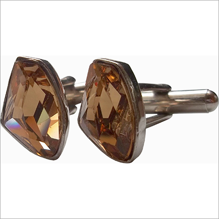 Stone Cufflink