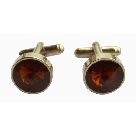 Stone Cufflink