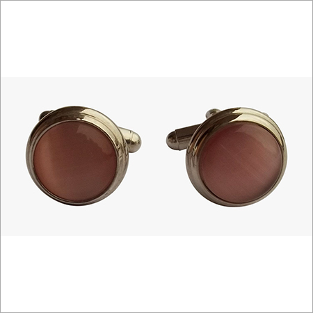 Stone Cufflink