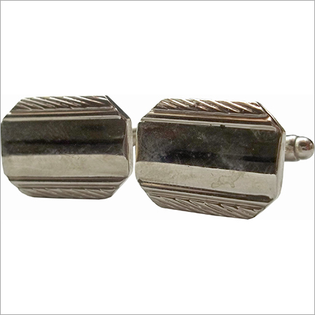 Metal Cufflink