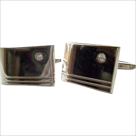Metal Cufflink