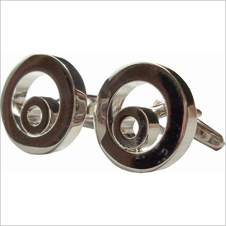 Metal Cufflink
