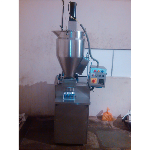 Hand Filling Machine Application: Food