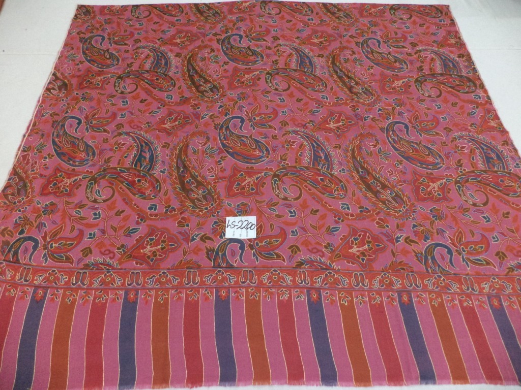Cashmere Printed Shawls