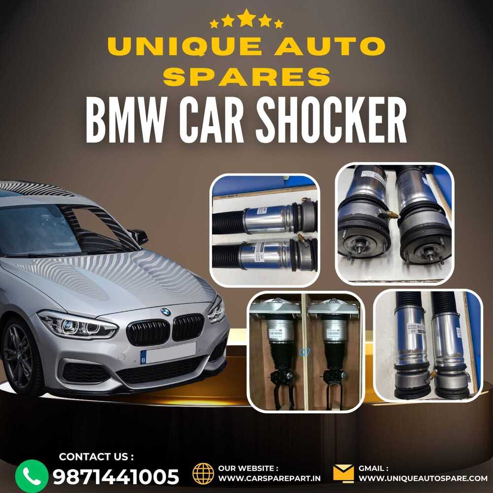 मर्सिडीज एमएल 350 शॉकर