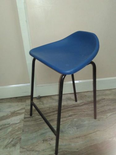 Painted Bar Stool