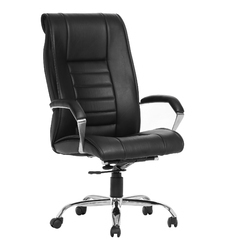 Black Manada Hb Executive Chair