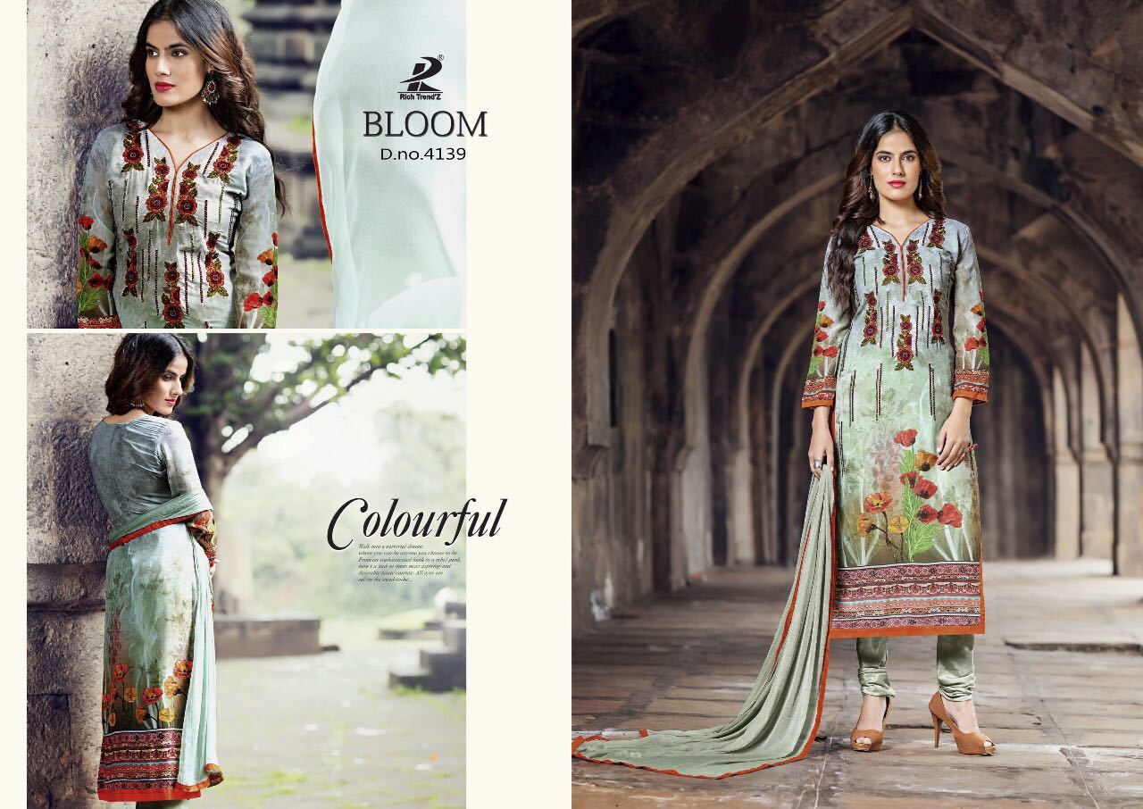Georgette Printed Suits