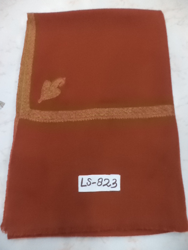 शुद्ध पश्मीना नीडल वर्क हशी डार शॉल