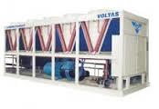Air Cooled Chillers Services
