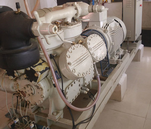 रेसिप्रोकेटिंग चिलर सर्विस