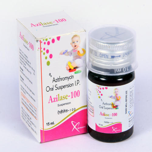 Azivio 100/200 Dry Syrup