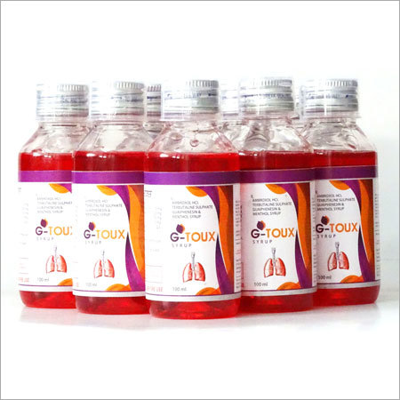जी-टॉक्स सिरप