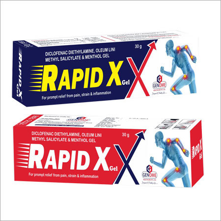 Rapid X Gel