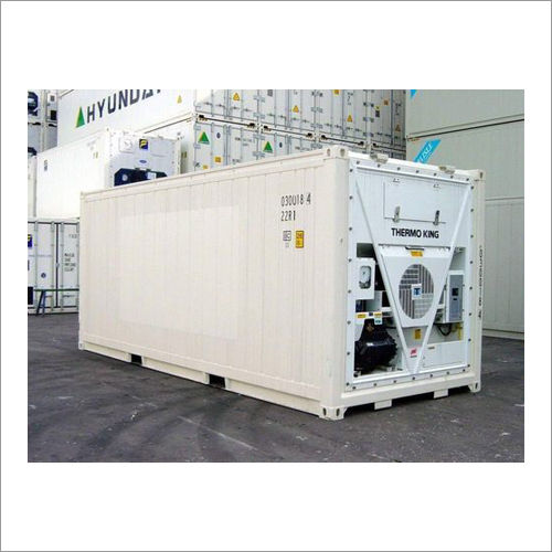 Offshore Portable Container On Lease