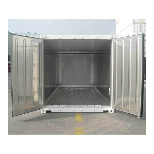 Reefer Container Repairing Services