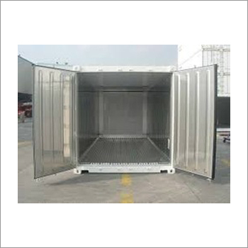 Reefer Container On Hire