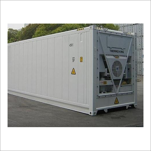 Refrigerated-Reefer Containers Repair & Maintenance Services
