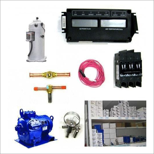 Carrier Reefer Container Spare Parts
