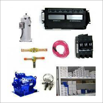 Carrier Container Spares