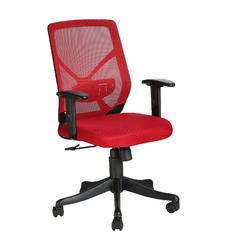 Sangre Executive Mb Red Chair