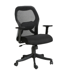 Cintura Executive MB Black Chair