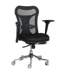 Corredero Executive MB Black Chair