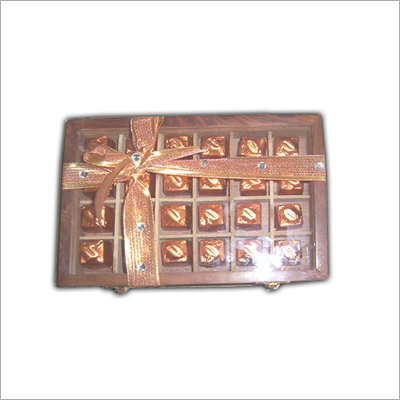 24x1 Wooden Boxes