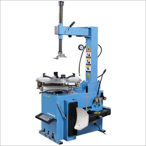 सेमी ऑटोमेटिक टायर चेंजर