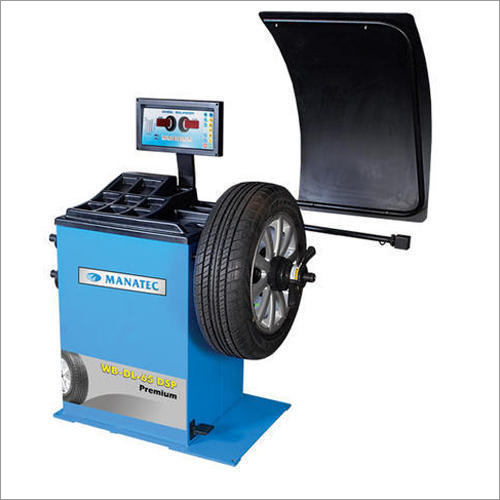 डिजिटल व्हील बैलेंसर