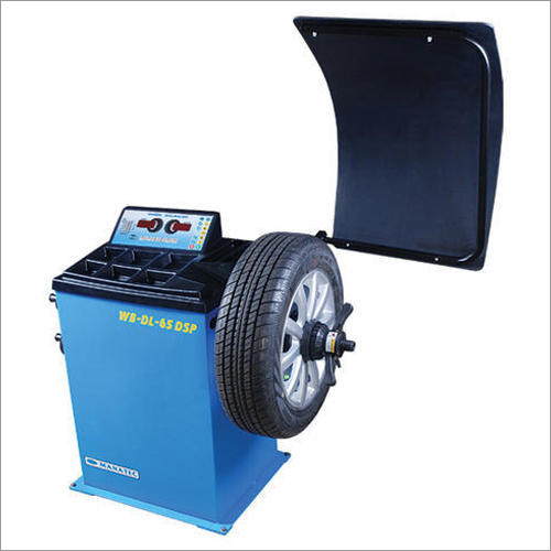 स्वचालित पहिया संतुलक