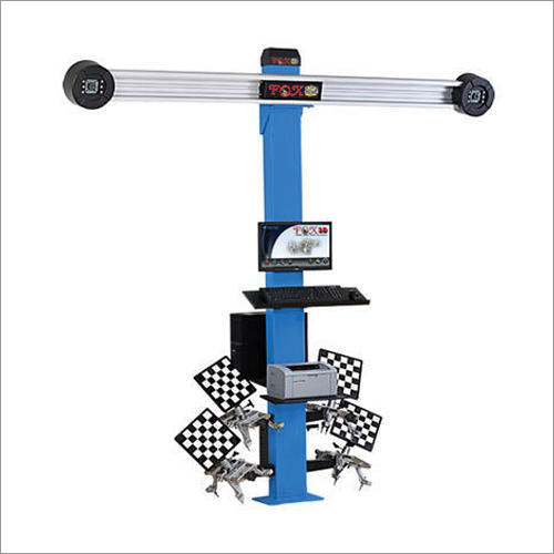 टायर संरेखण मशीन